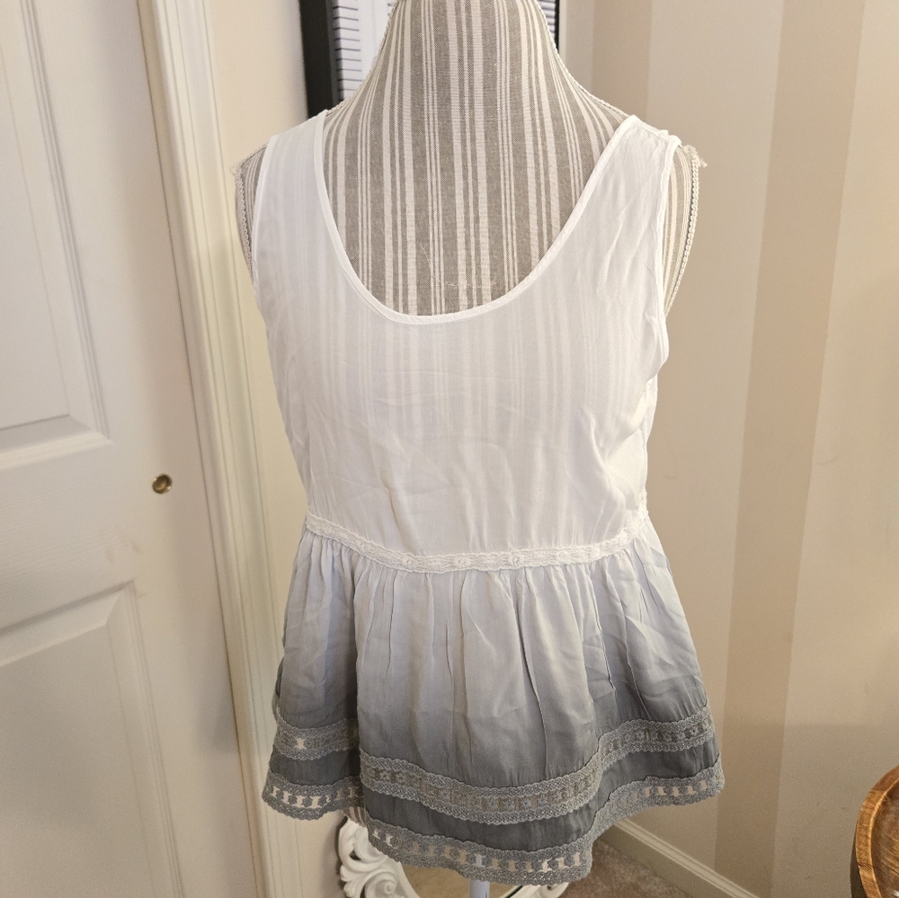 Breezy Blouse